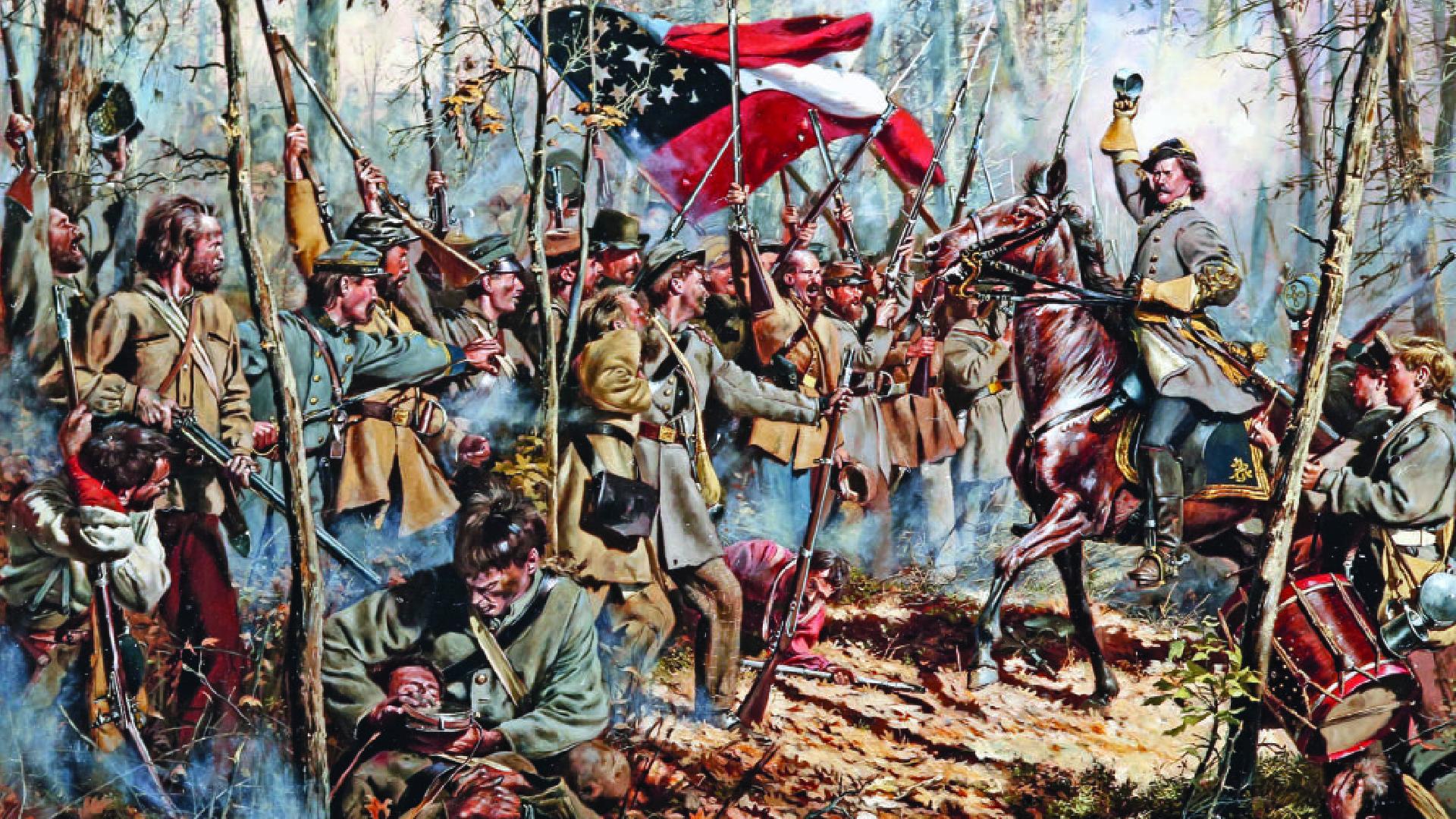 Sons of Confederate Veterans | Albert Sidney Johnston Camp #983 ...